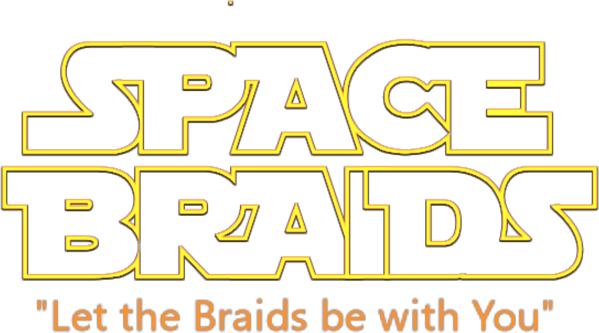 Space Braids Logo